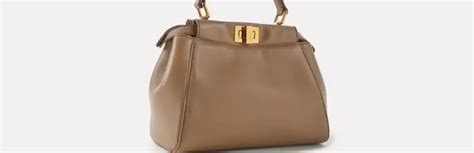 vestiare fendi peekaboo|Peekaboo Fendi Handbags for Women .